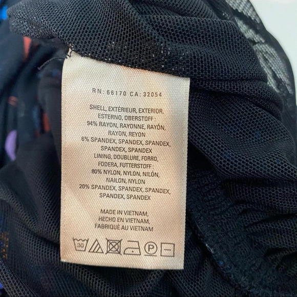 Anthropologie Moulinette Soeurs Floral Willa Tie Waist Jumpsuit - Picture 12 of 13